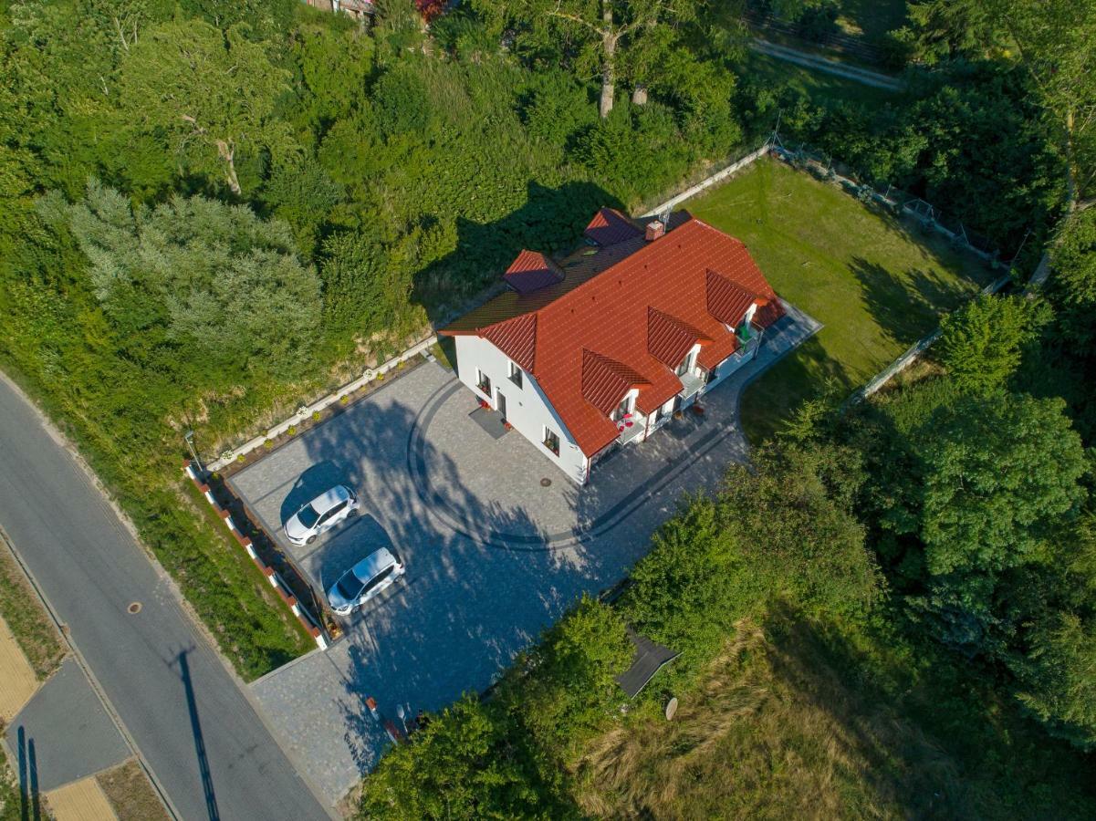 Studio Baja Rusinowo  Exteriér fotografie