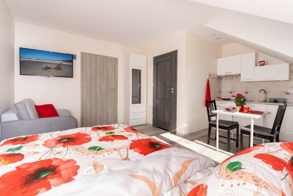 Studio Baja Rusinowo  Exteriér fotografie