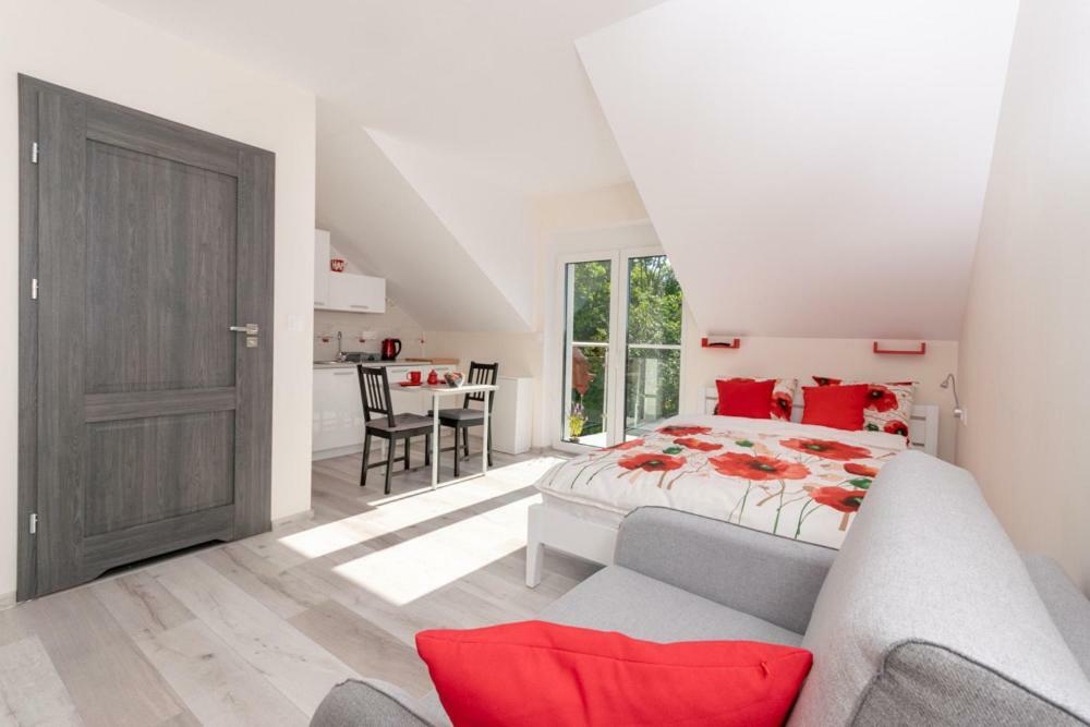 Studio Baja Rusinowo  Exteriér fotografie