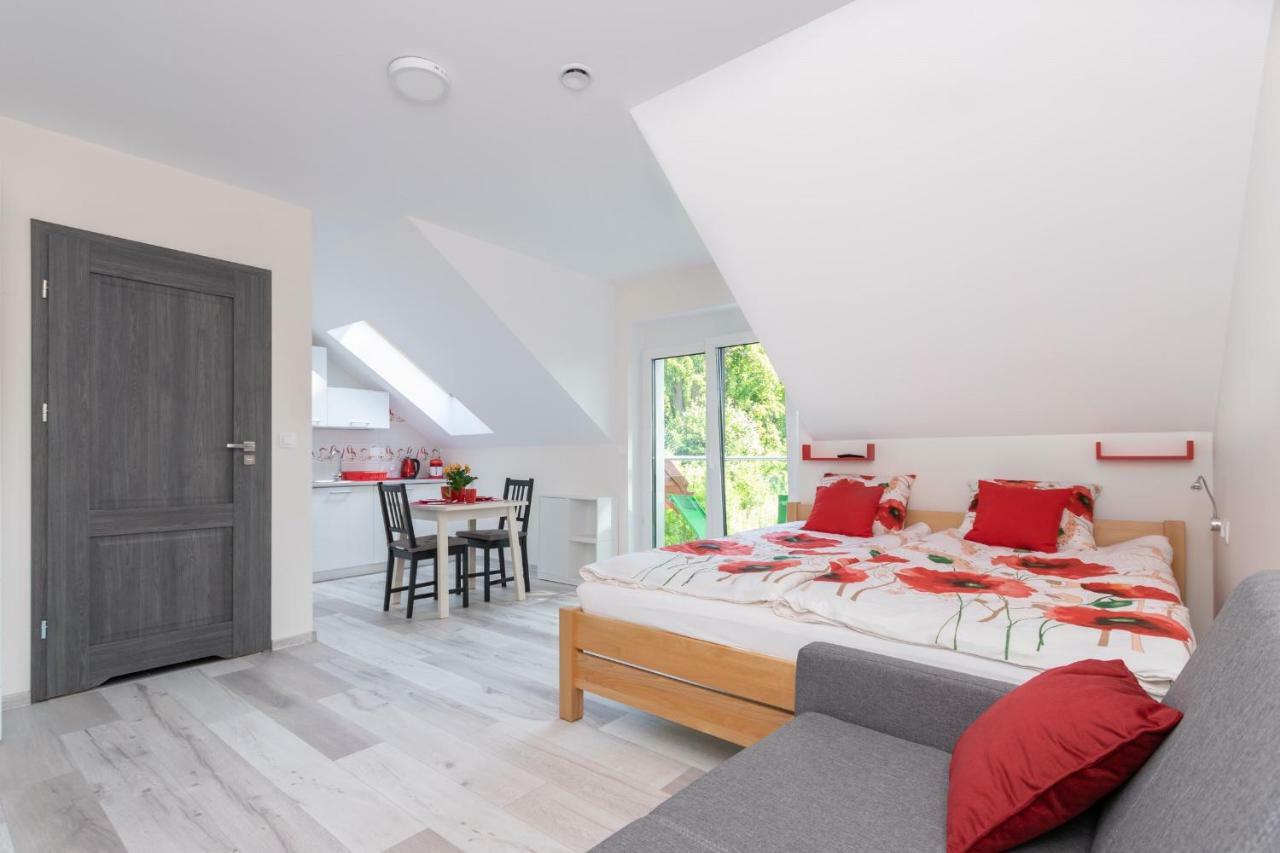 Studio Baja Rusinowo  Exteriér fotografie