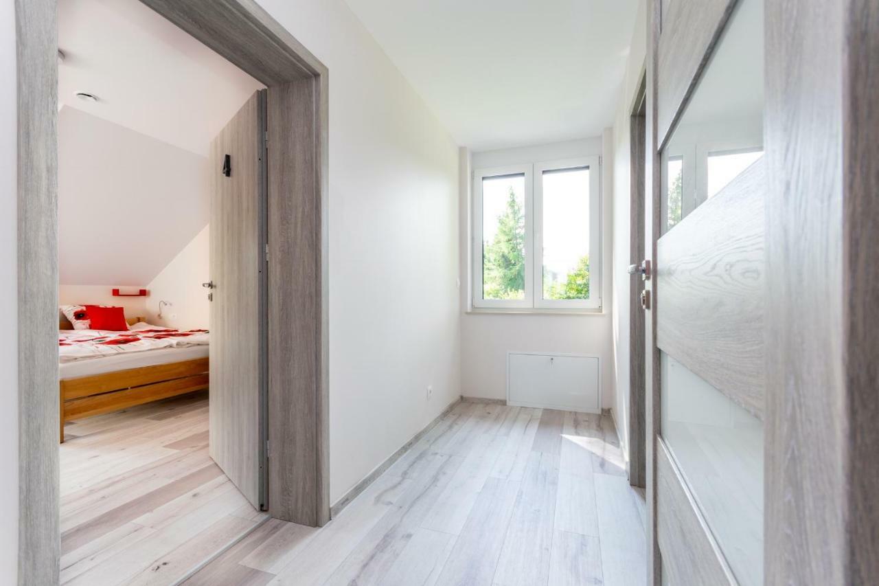 Studio Baja Rusinowo  Exteriér fotografie